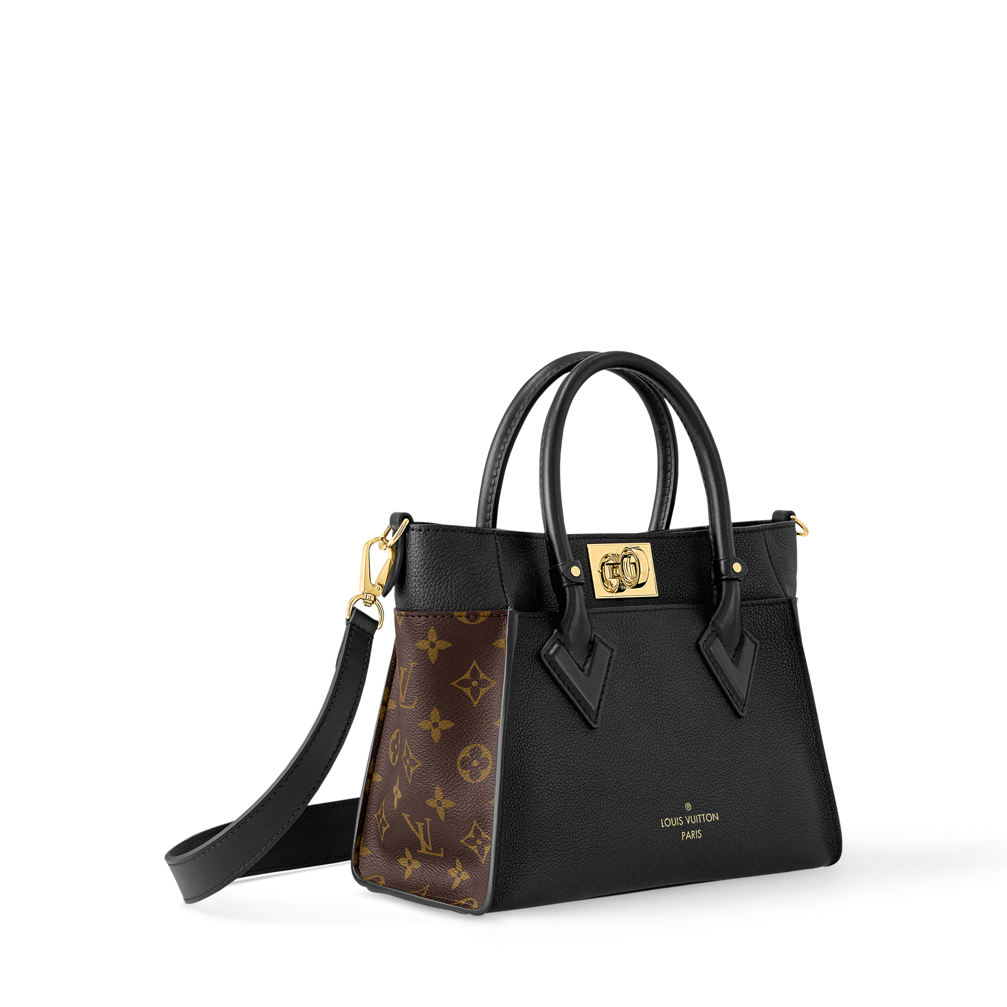 LOUIS VUITTON オンマイサイド PM On My Side PM High End Leathers - Mujer - Bolsas de Mano | LOUIS